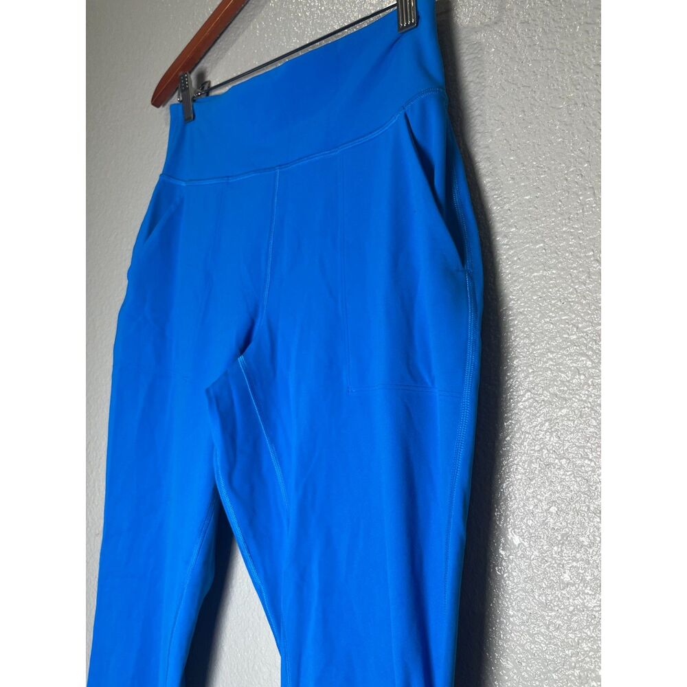 Lululemon High Rise Align w/ pockets crop leggings buttery soft size 8 - Picture 7 of 9